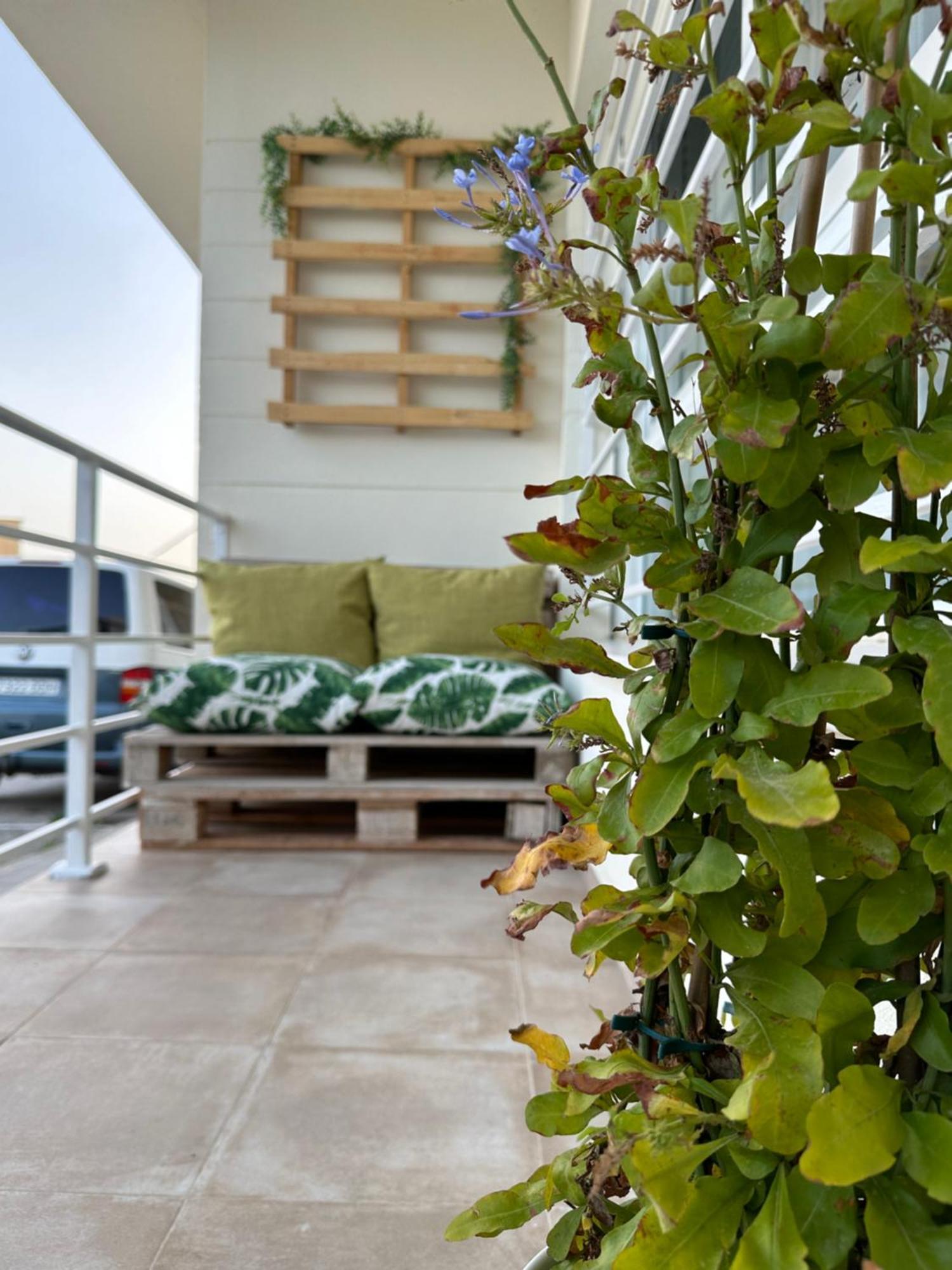 Duplex Summer Vibes Tarifa Exterior photo